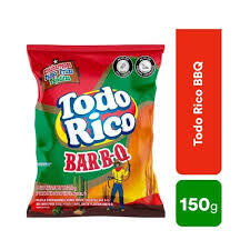 Todorico BBQ 150 Gr