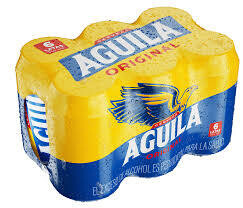 Aguila Lata Six