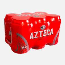Azteca Lata Six