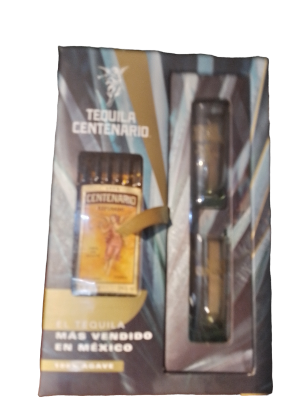 Gran Centenario estuche