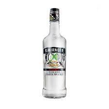 Smirnoff Lulo Botella