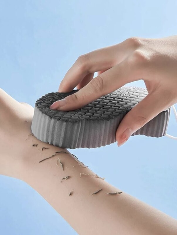 Dead Skin Dry Sponge