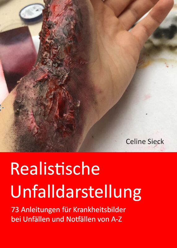 Buch "Realistische Unfalldarstellung"