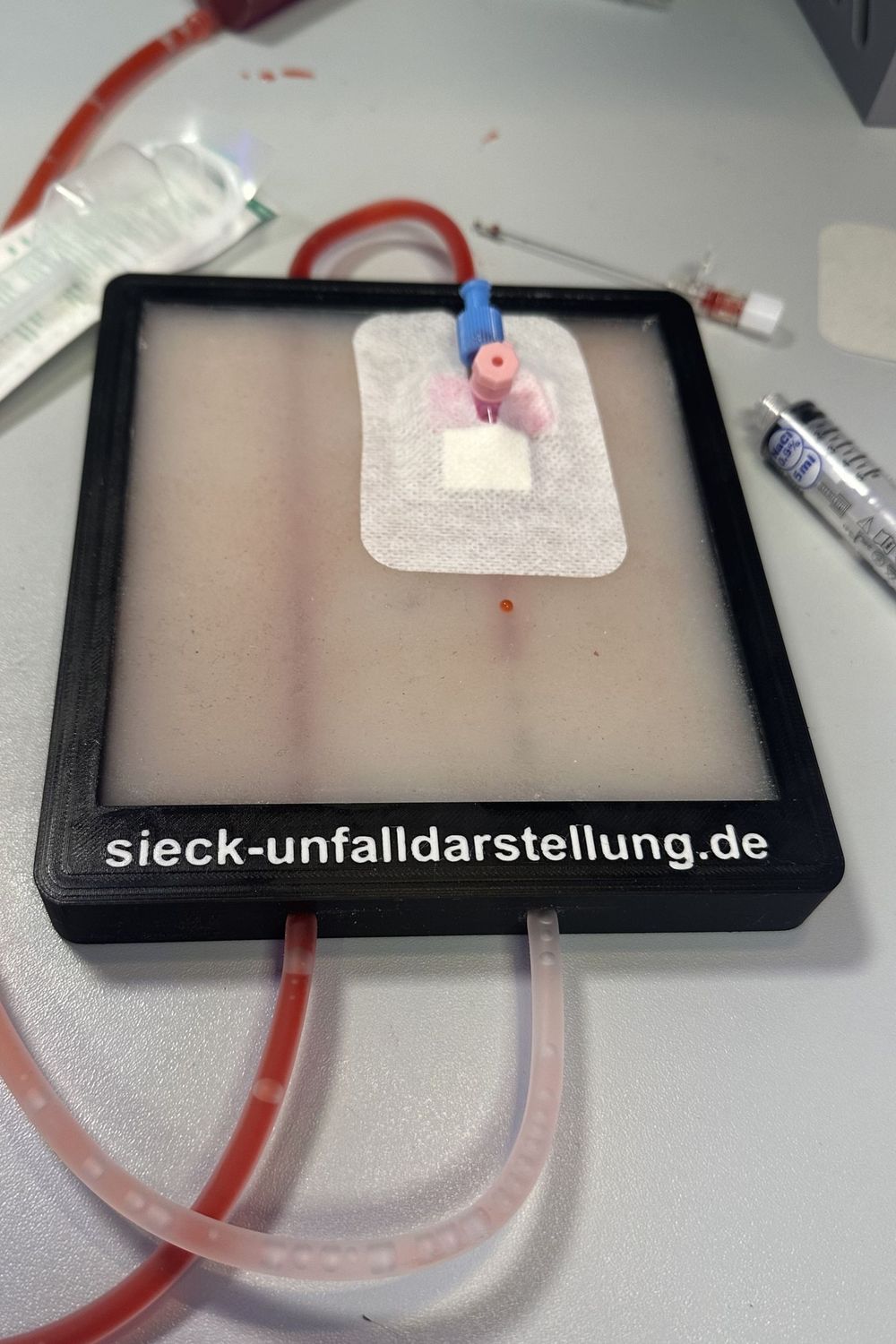 Zugangstrainer