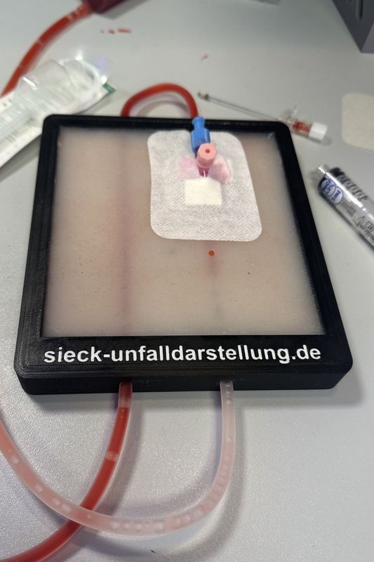 Zugangstrainer