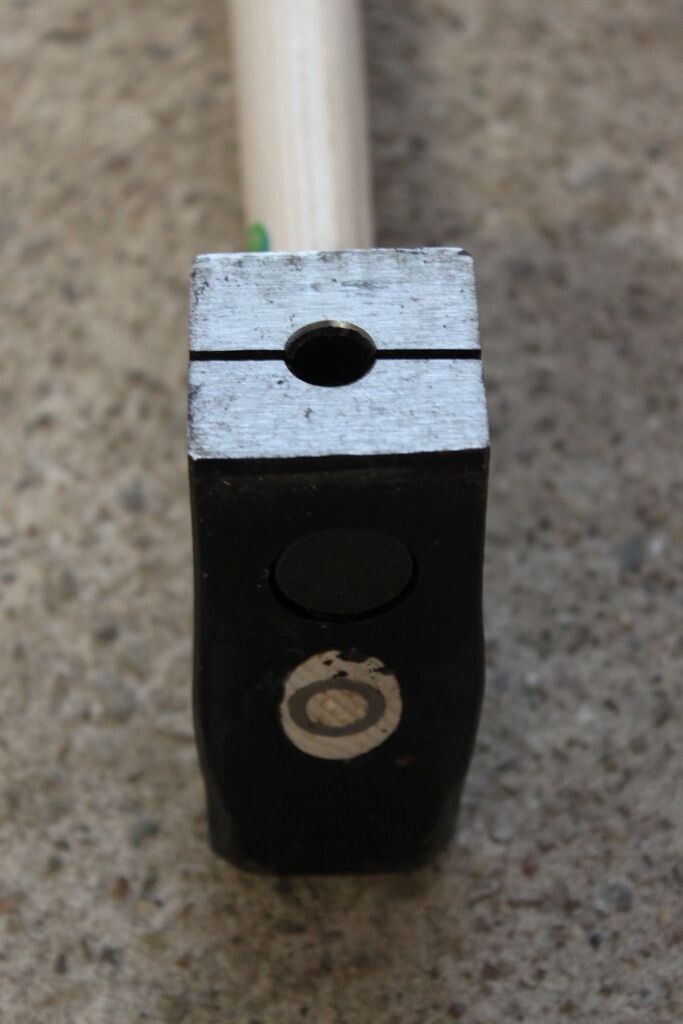 Stockhammer / Charrierhammer ohne Einsatz