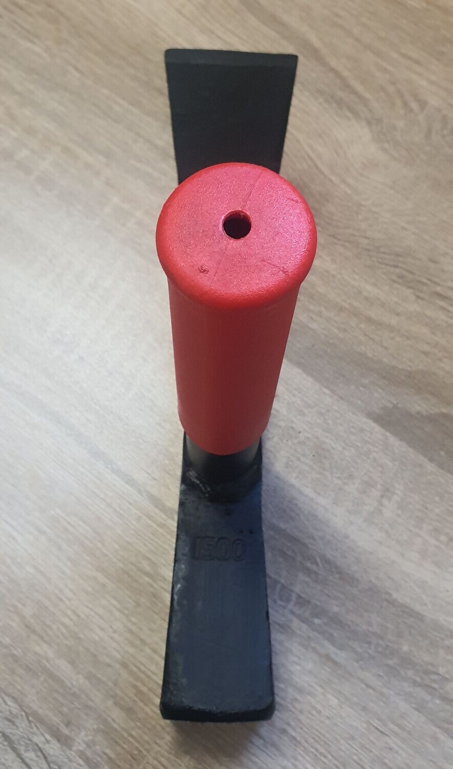Pflasterhammer mit Stahlstiel