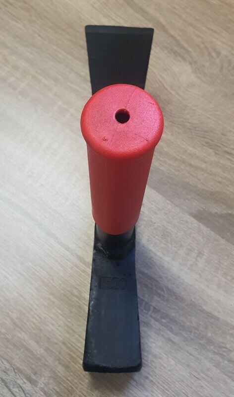 Pflasterhammer mit Stahlstiel