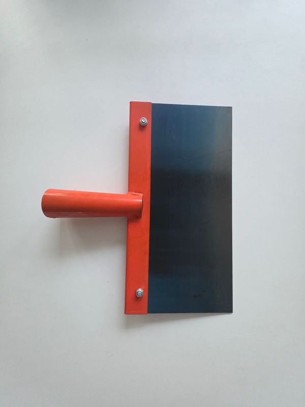 Bauscharre ohne Strebe