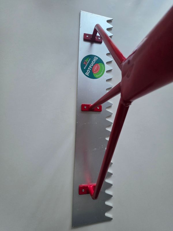 Aluteerverteiler gezahnt