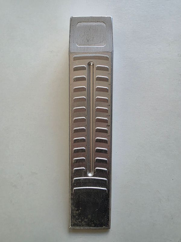 Fällkeil Aluminium 1000g