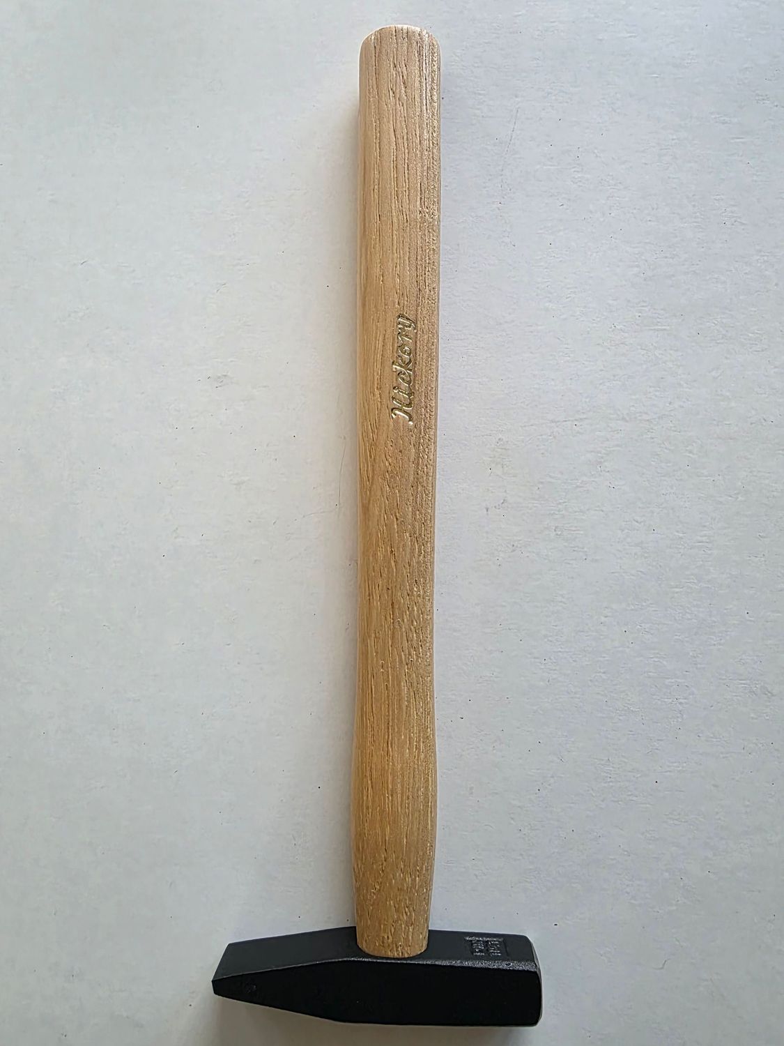 Schlosserhammer mit Hickorystiel 100g