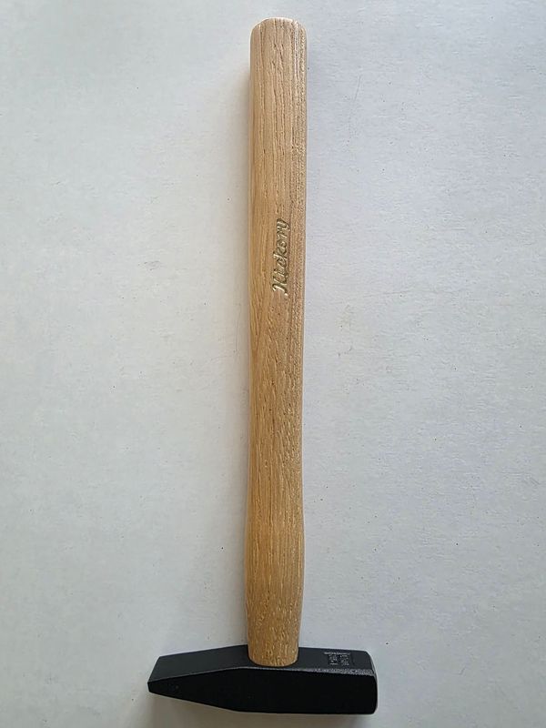 Schlosserhammer mit Hickorystiel 100g