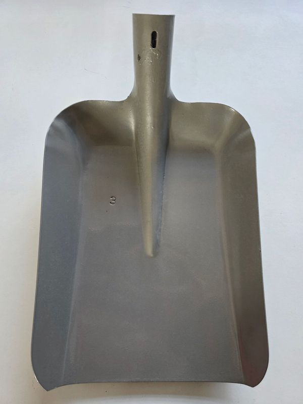 Randschaufel SILBER Gr. 3