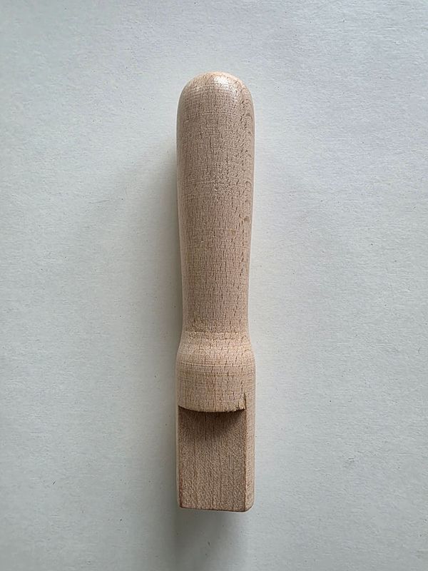 Pflasterhammerstiel Esche