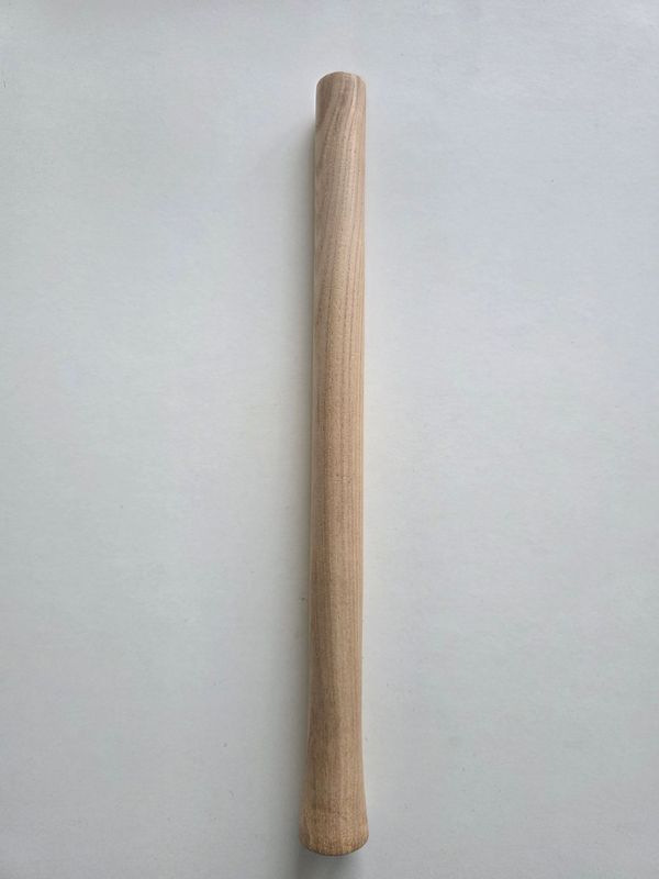 Bruchsteinhammerstiel