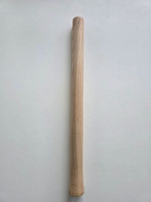 Bruchsteinhammerstiel