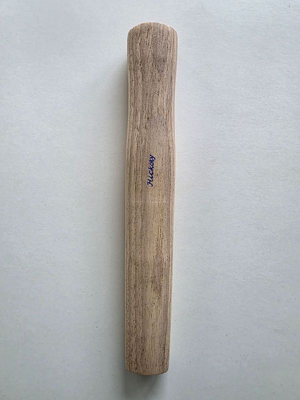 Fäustelstiel Hickory