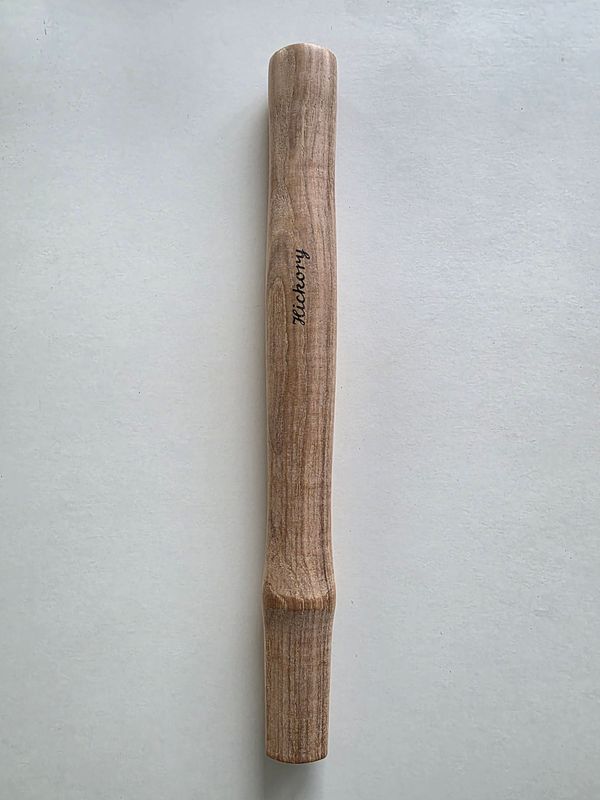 Schlosserhammerstiel Hickory