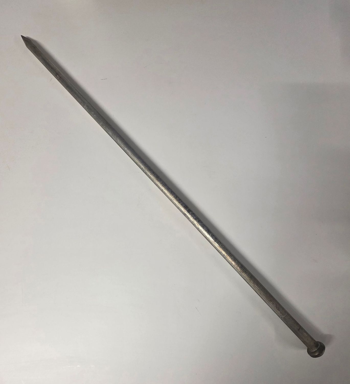 Schnurstange verzinkt