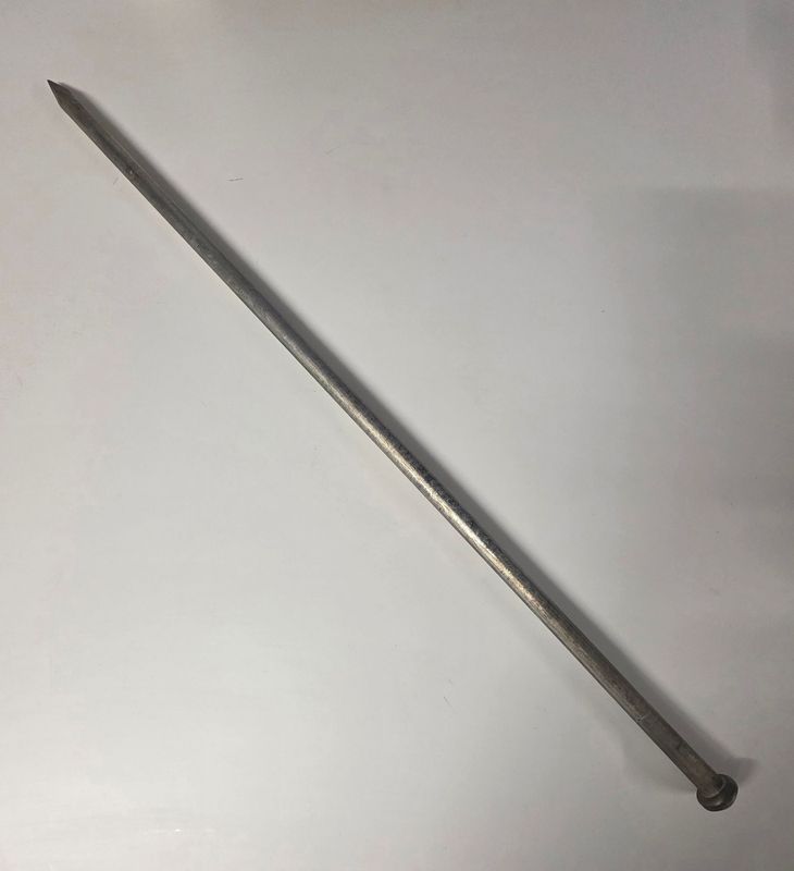 Schnurstange verzinkt