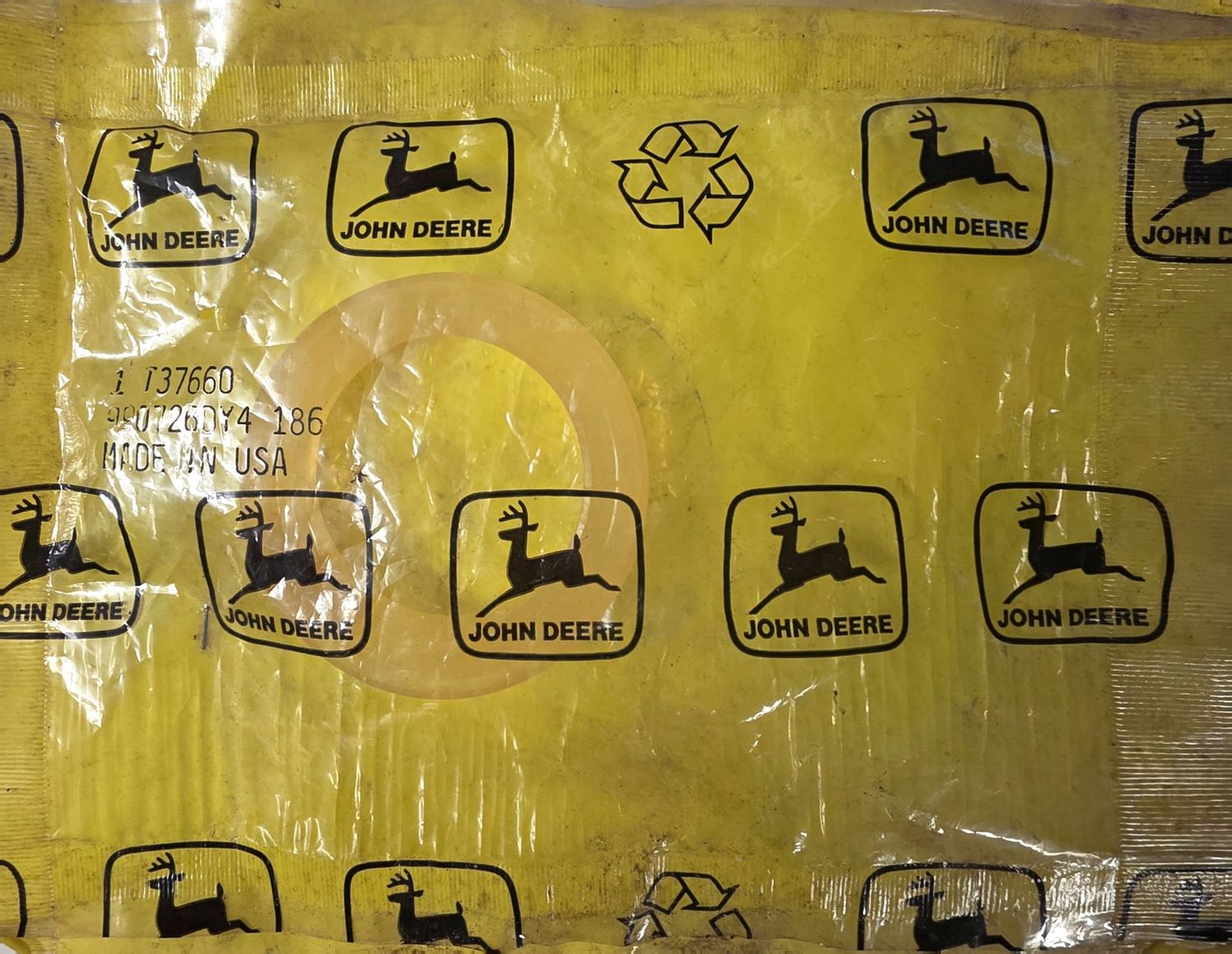 John Deere Dichtung