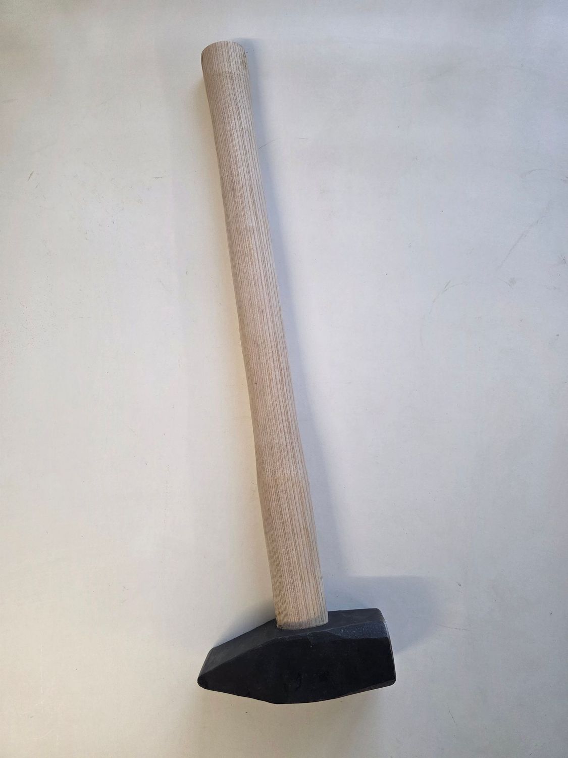 Vorschlaghammer mit Eschenstiel