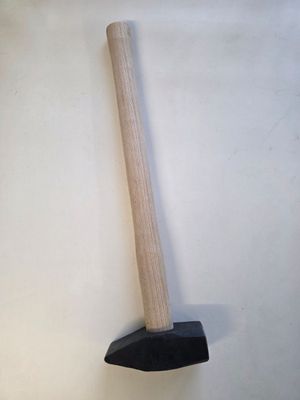Vorschlaghammer mit Eschenstiel Vorschlaghammer mit Eschenstiel