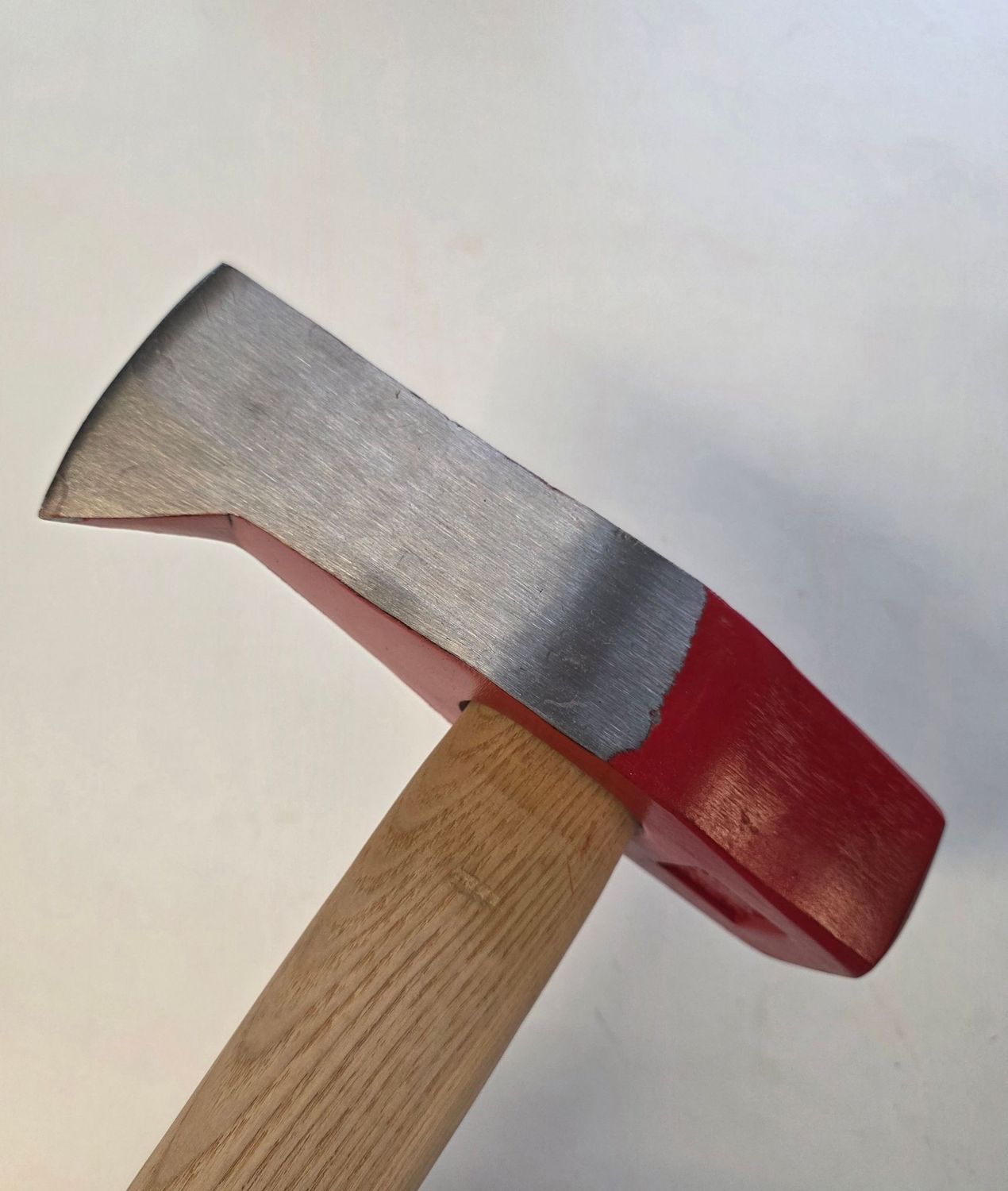 Holzspalthammer mit Eschenstiel