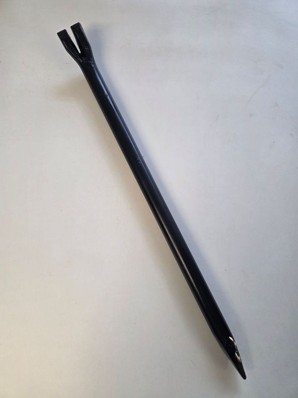 Brechstange hergestellt in Deutschland