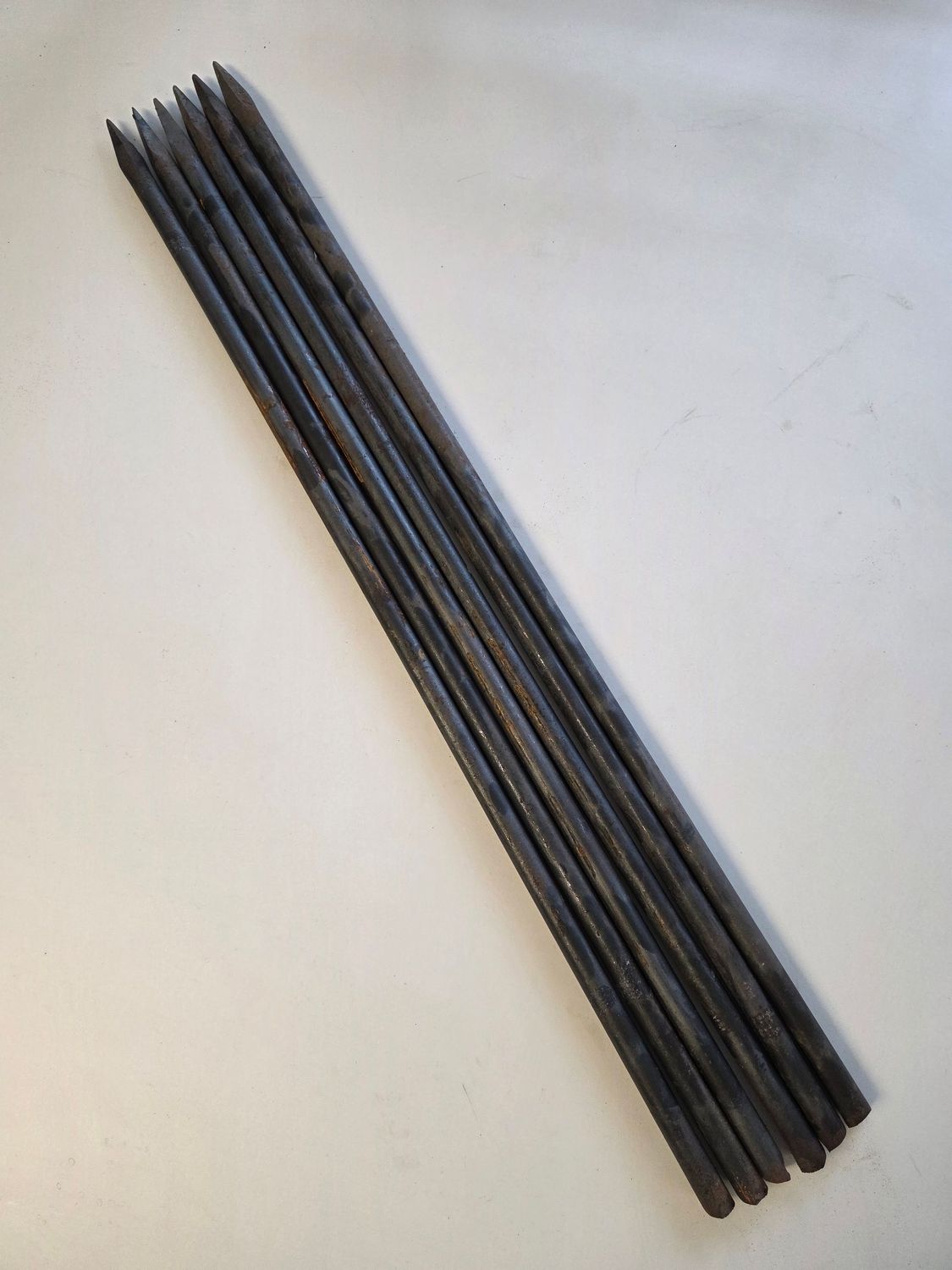 Schnurnagel / Schnurstange VPE 6 Stck Schnurnagel / Schnurstange VPE 6 Stck