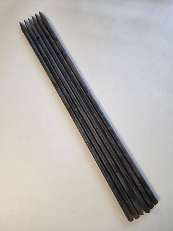 Schnurnagel / Schnurstange VPE 6 Stck