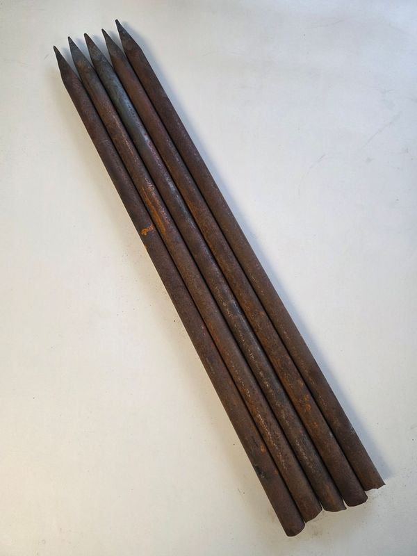 Schnurnagel / Schnurstange VPE 5 Stck