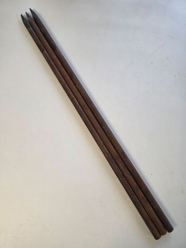 Schnurnagel / Schnurstange VPE 3 Stck