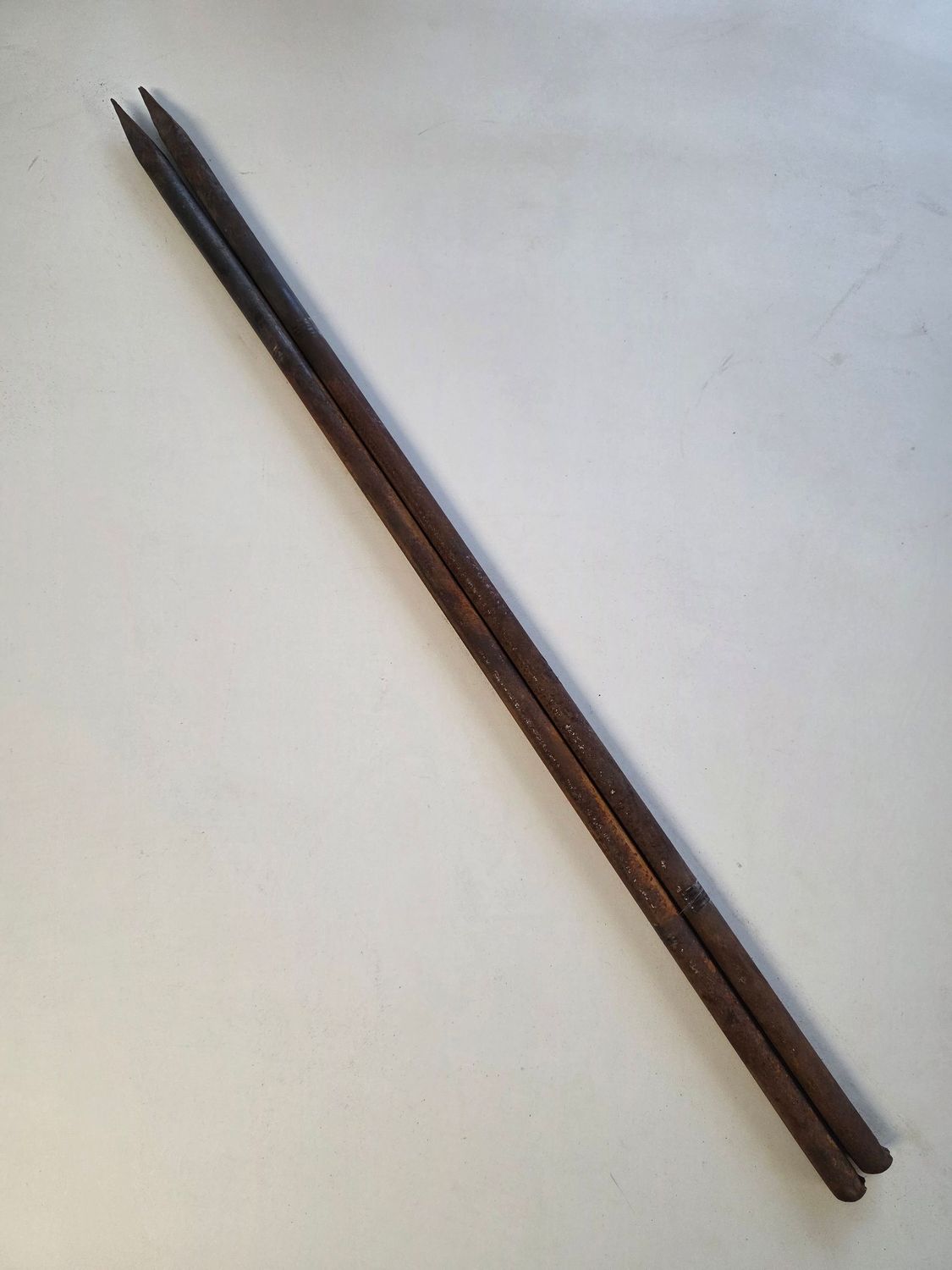 Schnurnagel / Schnurstange VPE 2 Stck