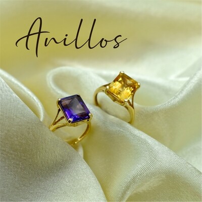 Anillos