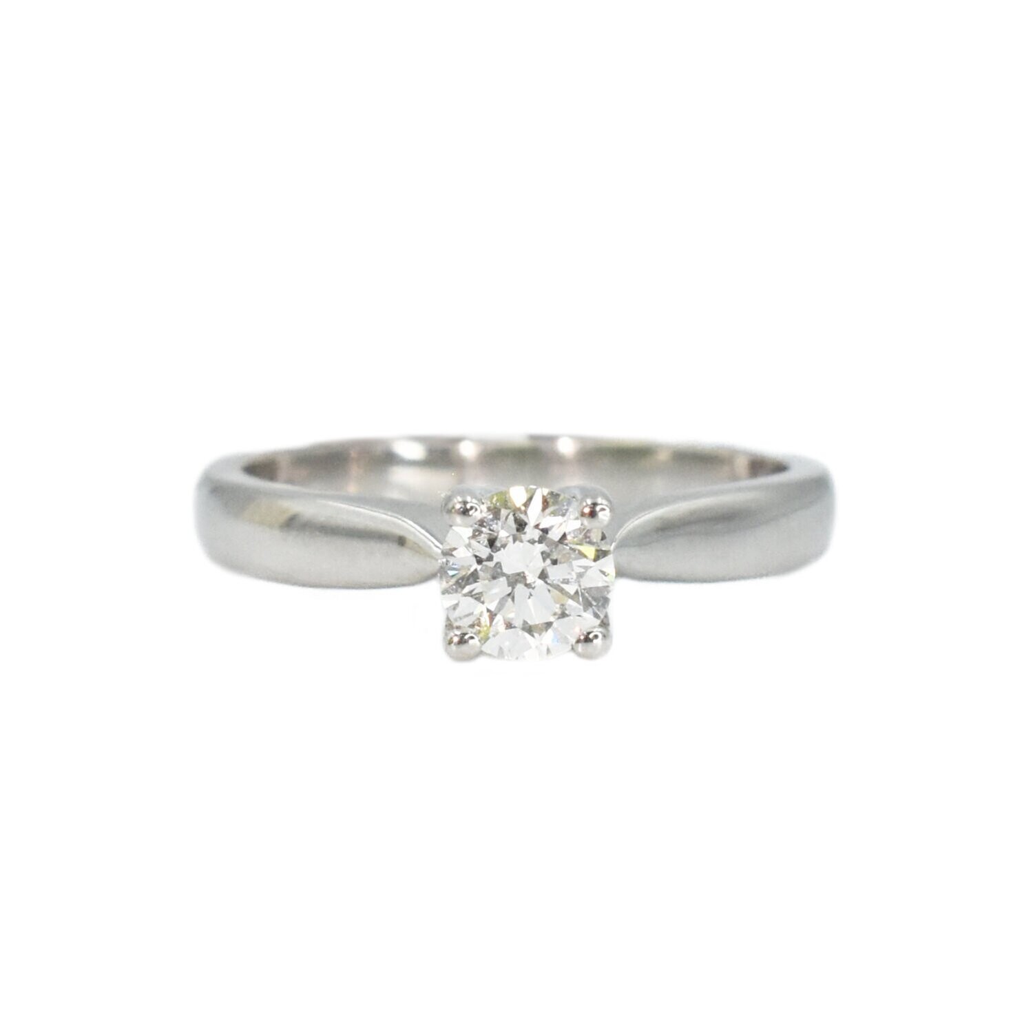 Anillo Solitario Diamante