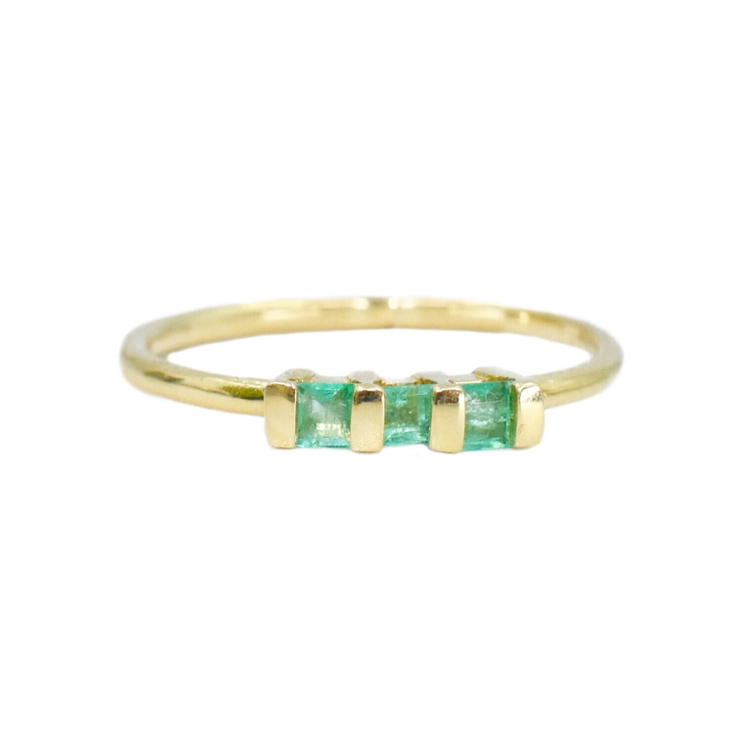 Anillo Esmeraldas
