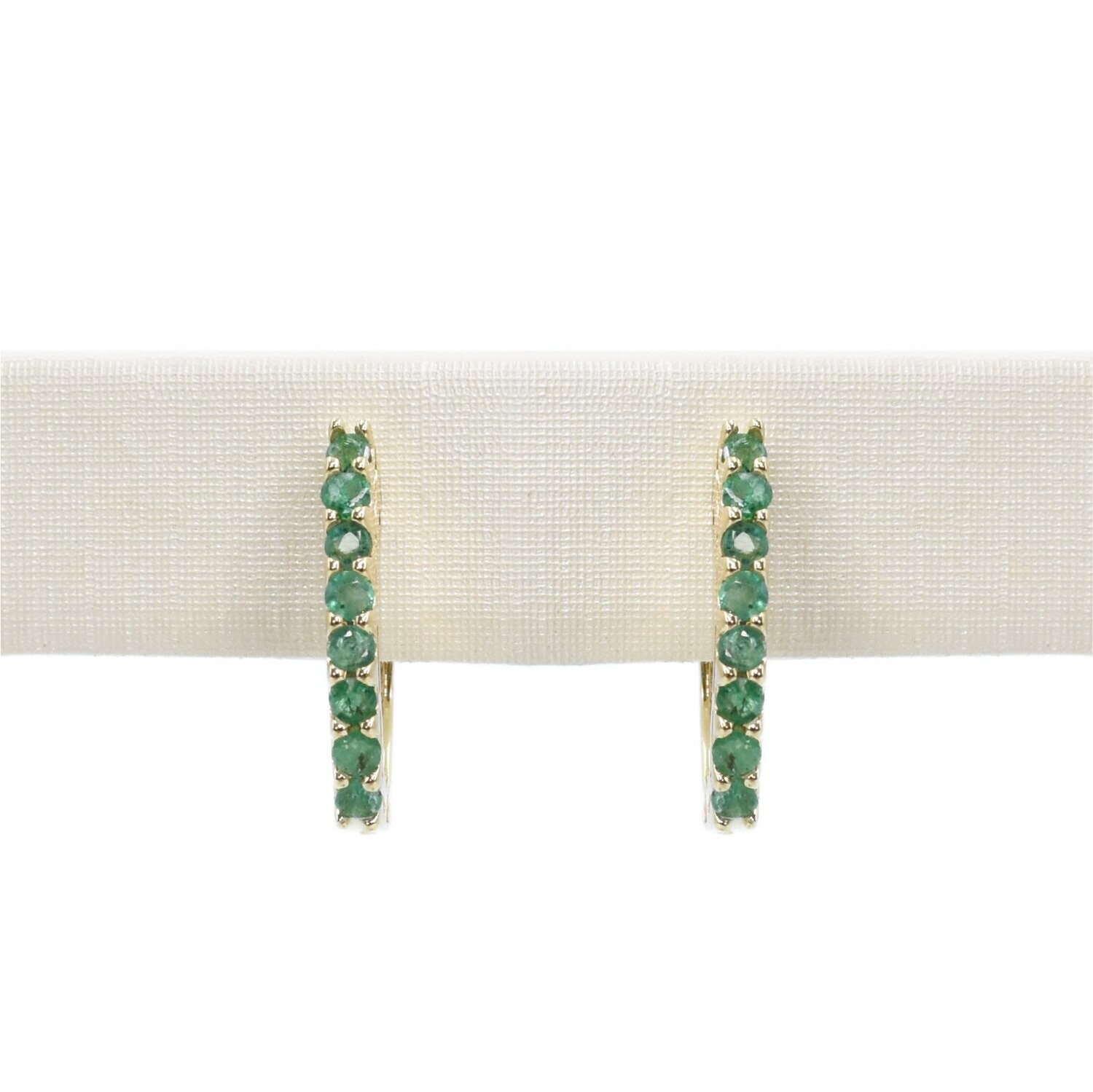 Aretes Esmeralda