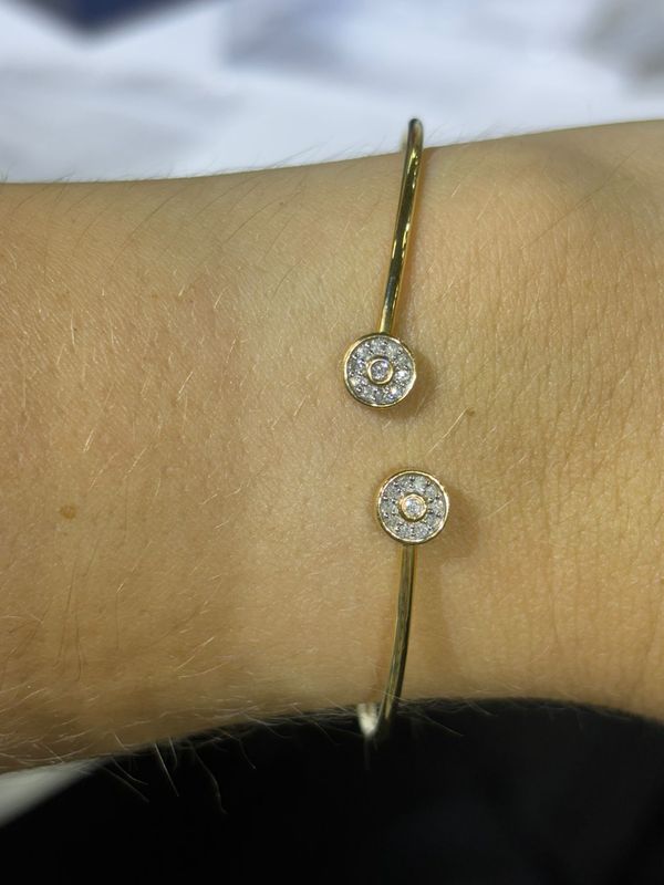 Pulsera Diamantes