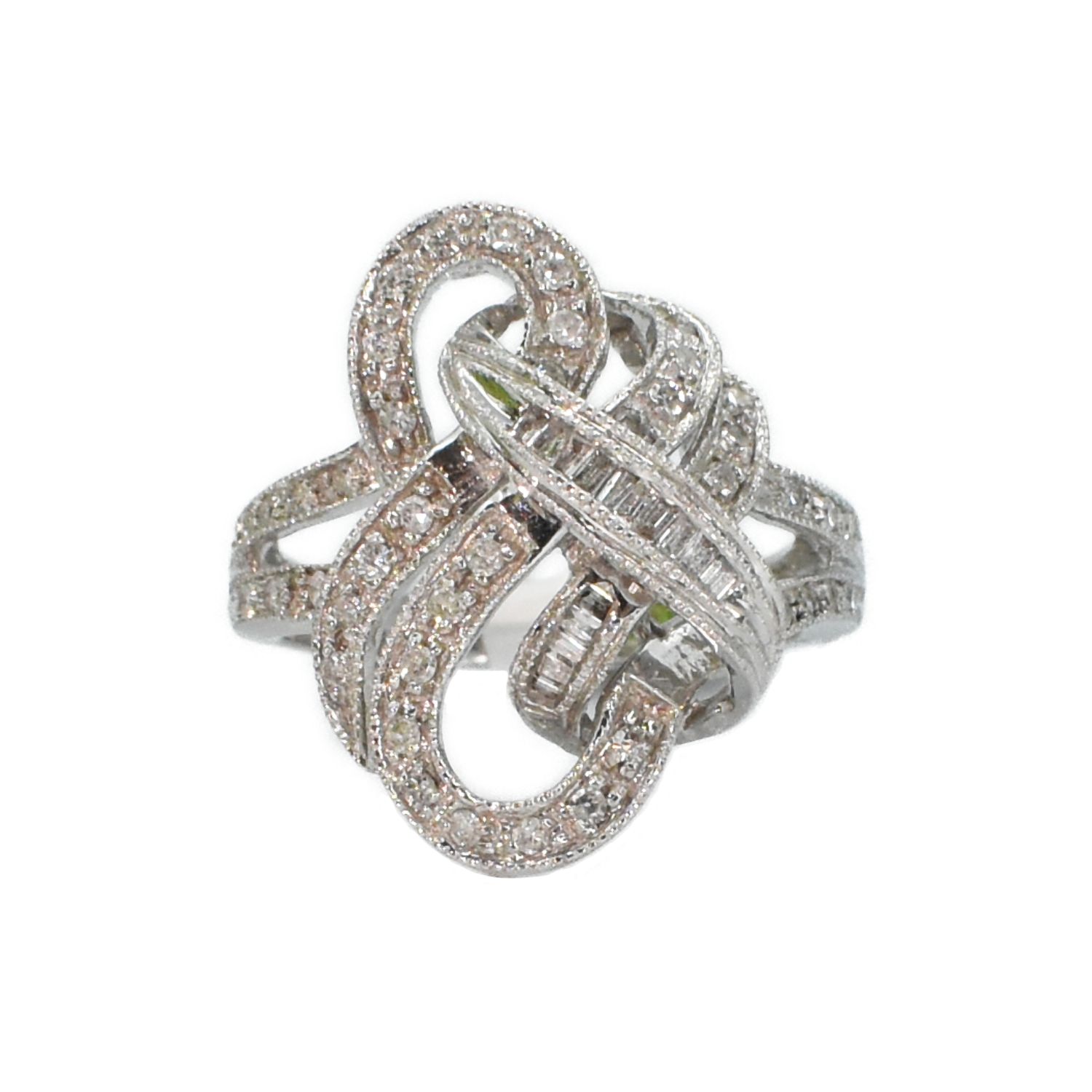 Anillo Diamantes