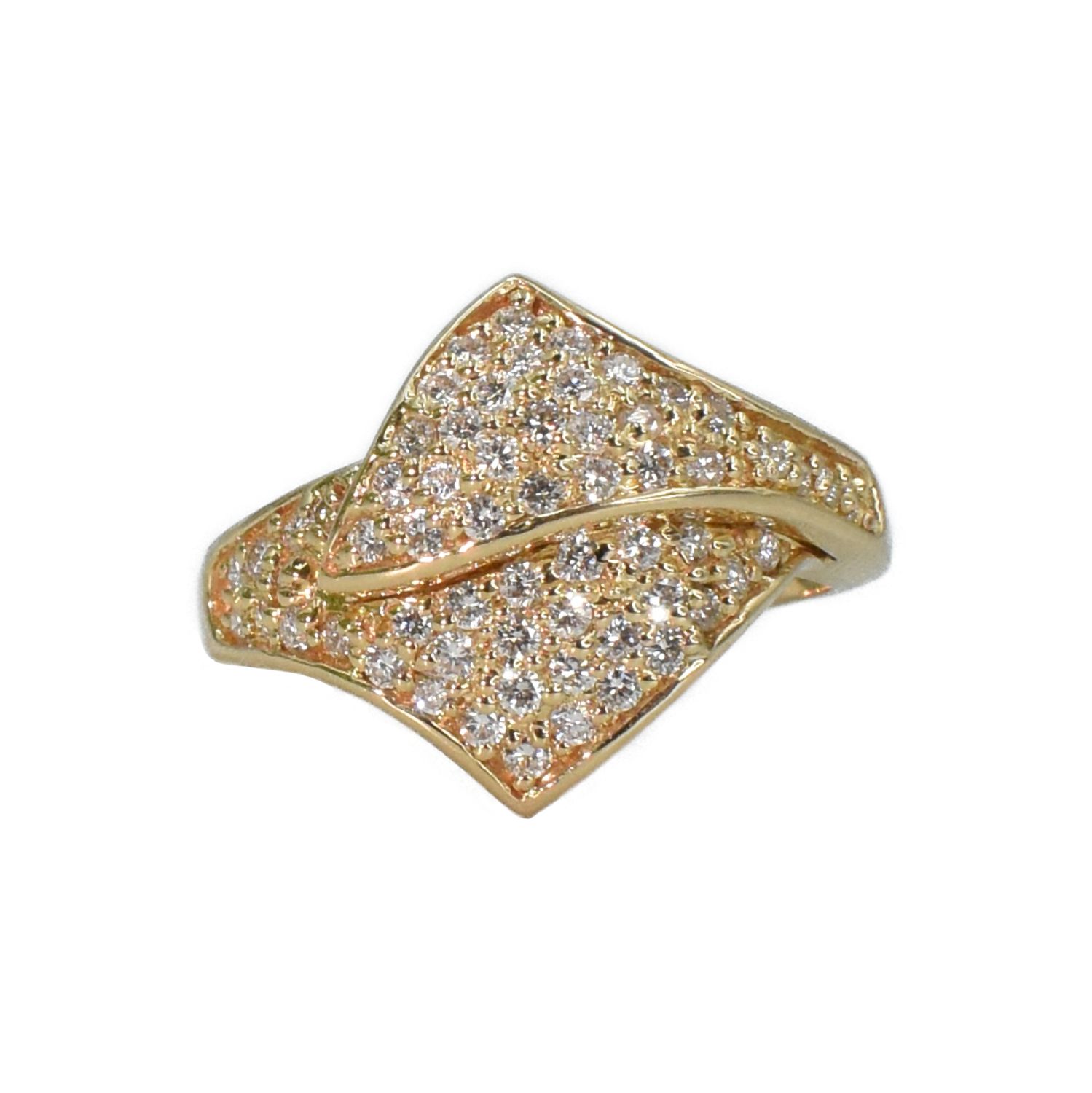 Anillo Diamantes