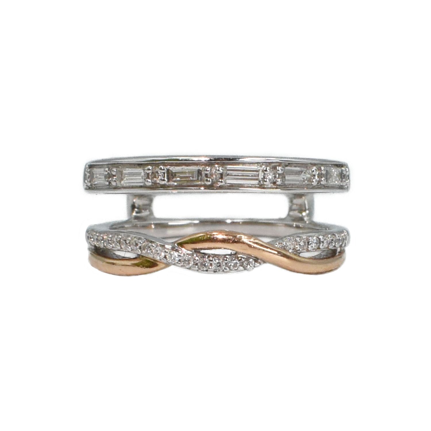 Anillo Diamantes