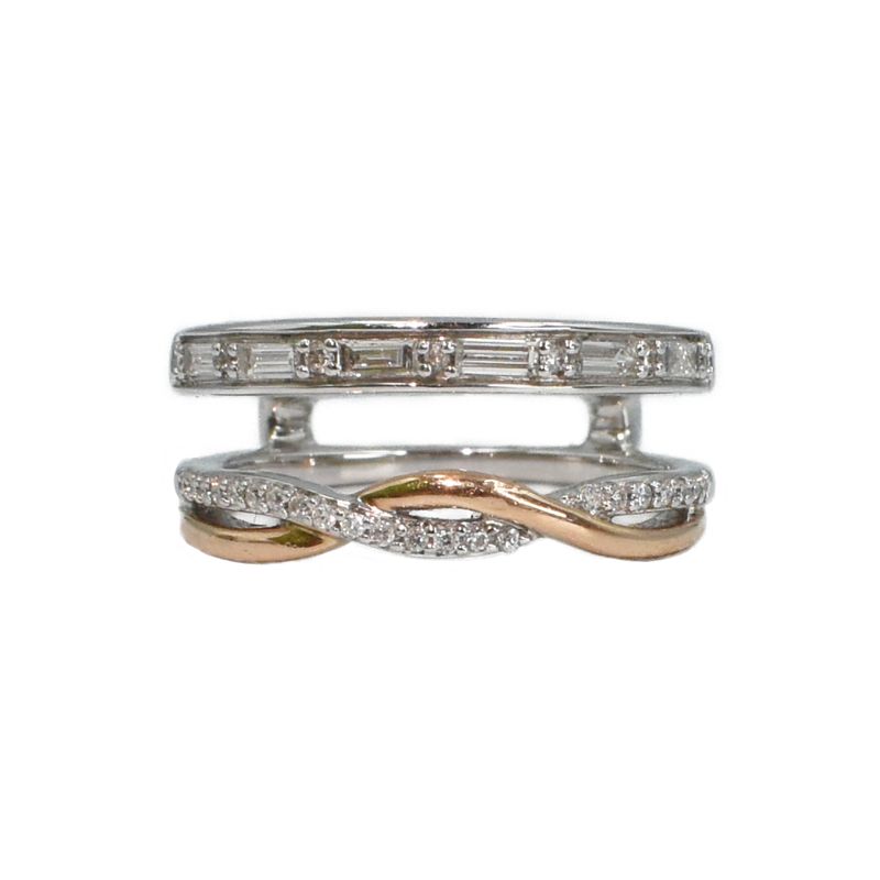 Anillo Diamantes