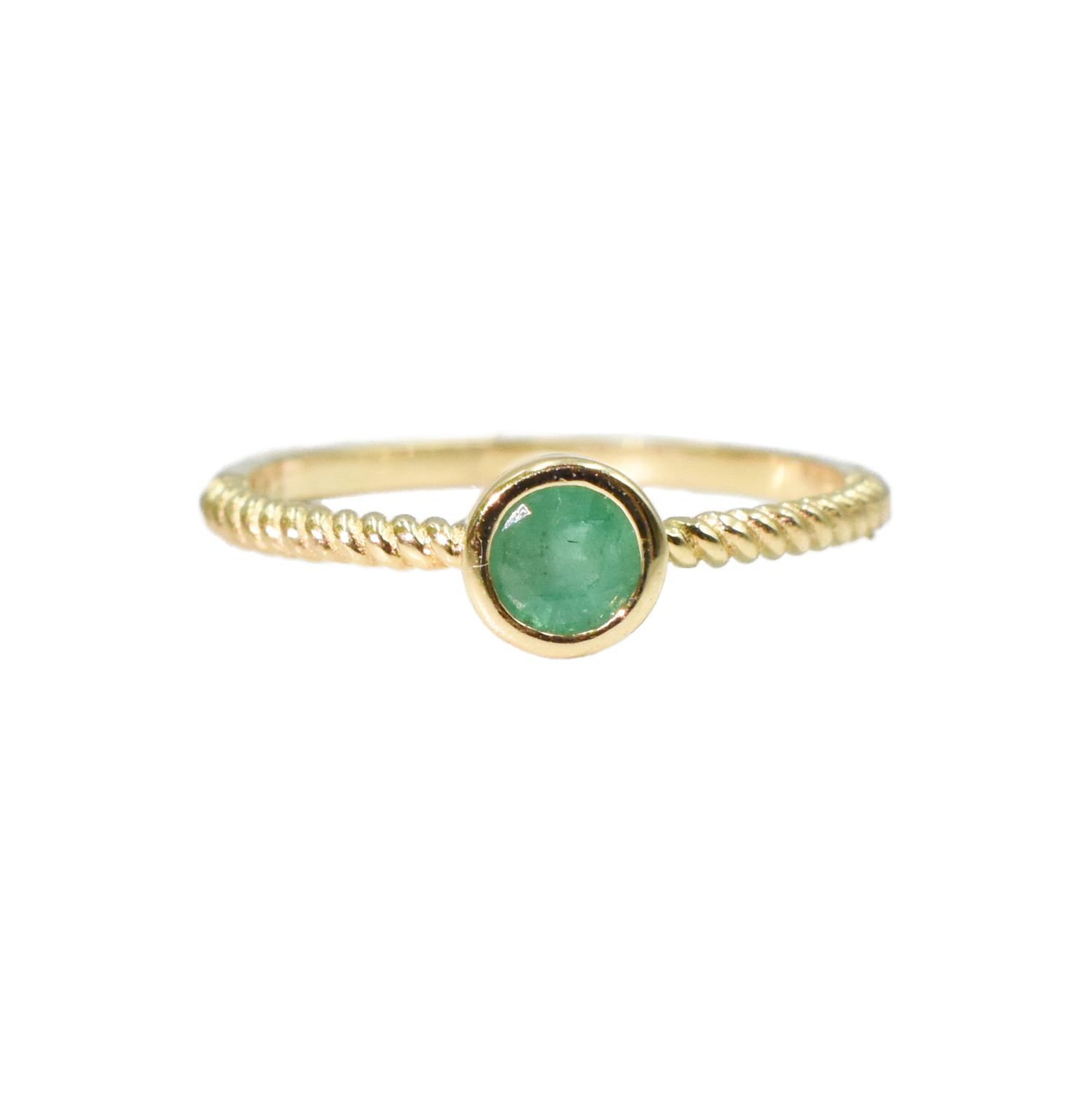 Anillo Esmeralda