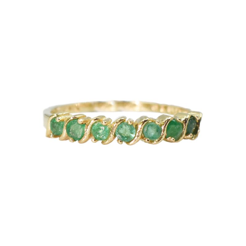 Anillo Churumbela Esmeraldas
