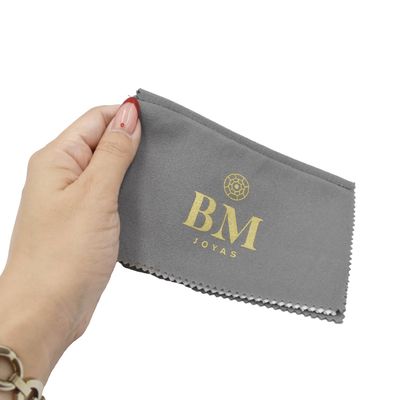 Tela Limpiadora de Joyería