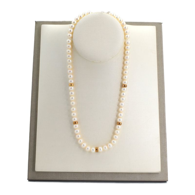 Collar Perla Cultivada