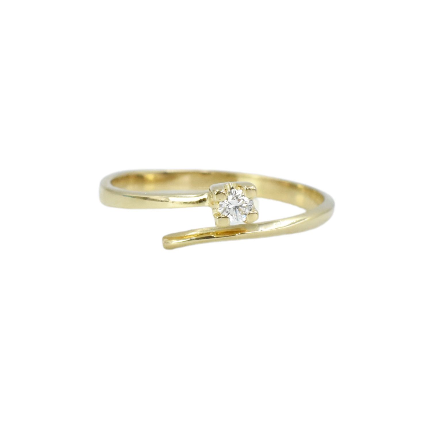 Anillo Diamante