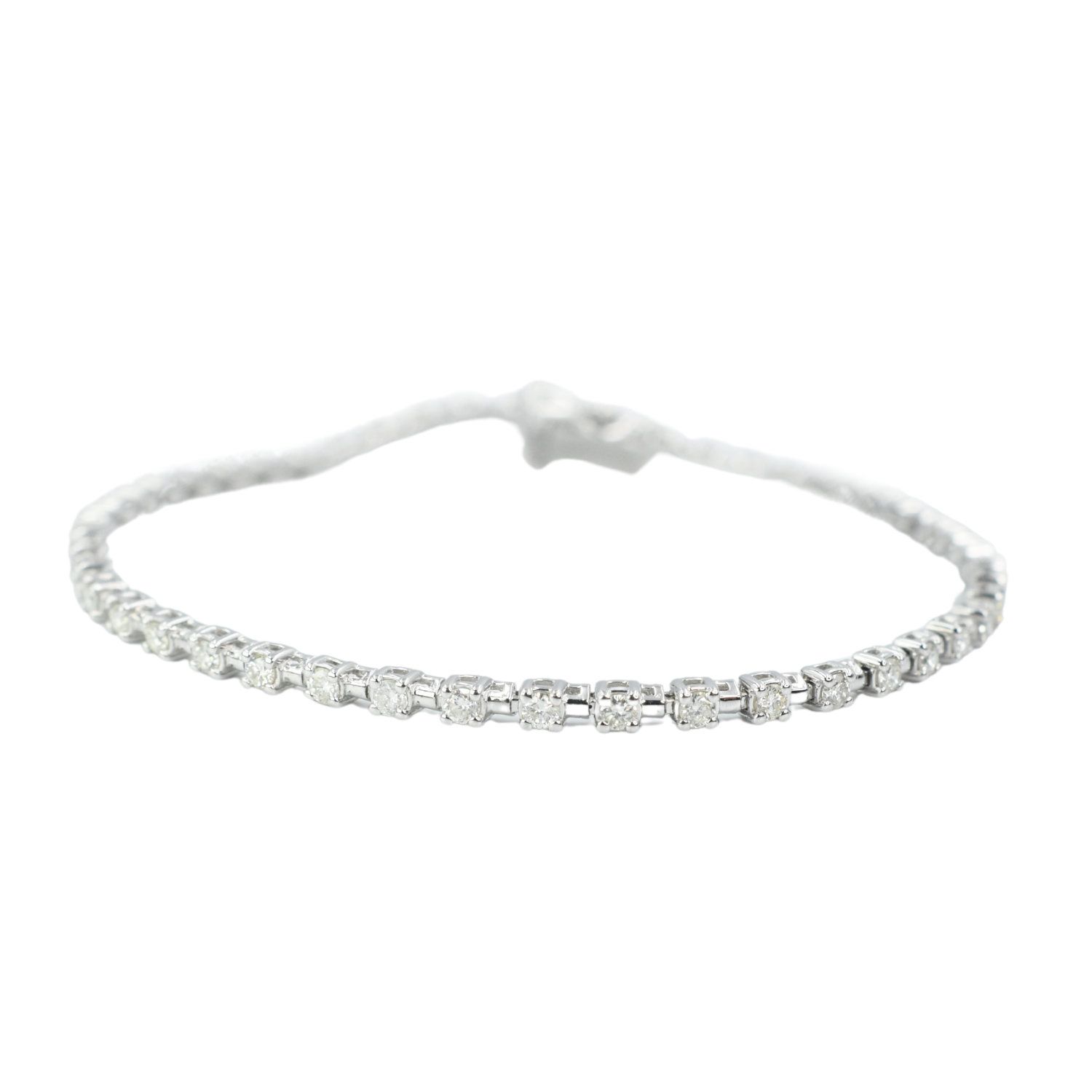 Pulsera Tennis 1.00ct Diamantes